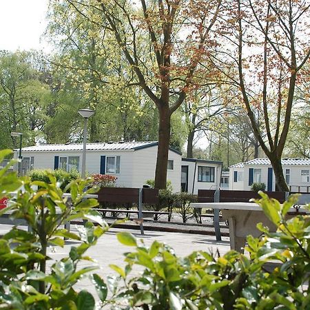 Fortduinen Campsite Cromvoirt المظهر الخارجي الصورة