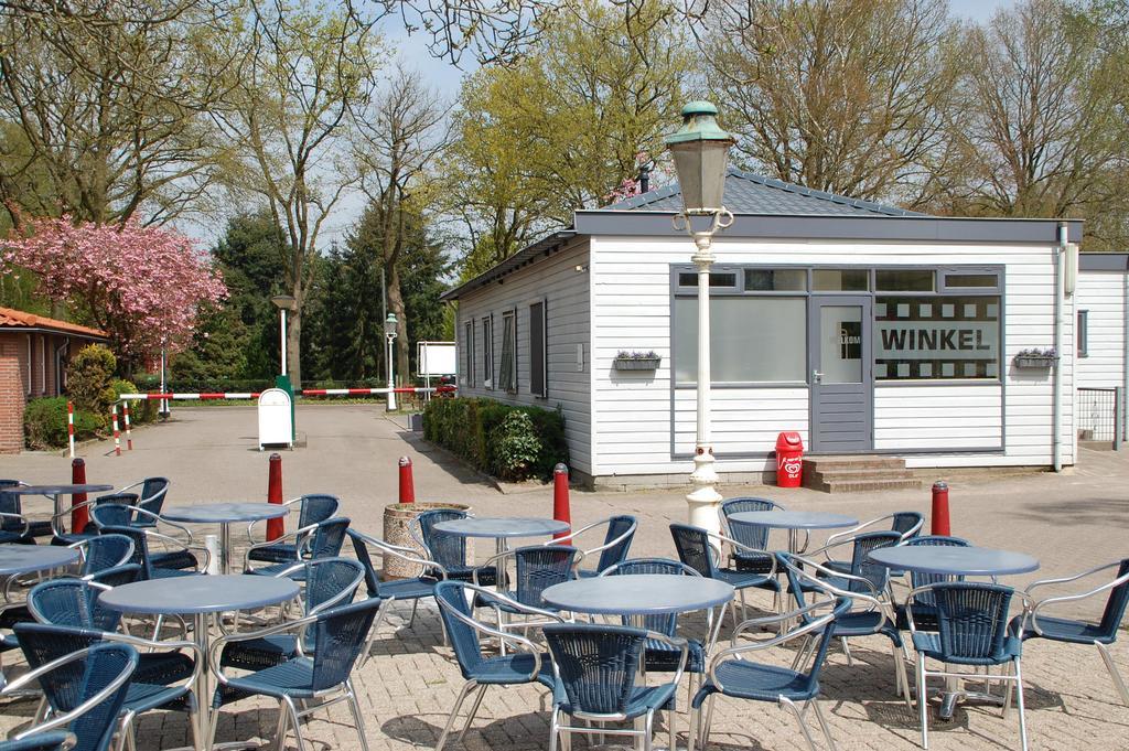 Fortduinen Campsite Cromvoirt المظهر الخارجي الصورة