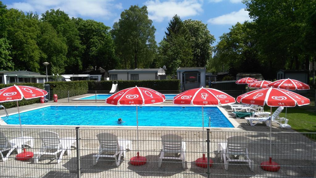 Fortduinen Campsite Cromvoirt المظهر الخارجي الصورة
