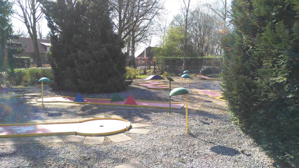 Fortduinen Campsite Cromvoirt المظهر الخارجي الصورة