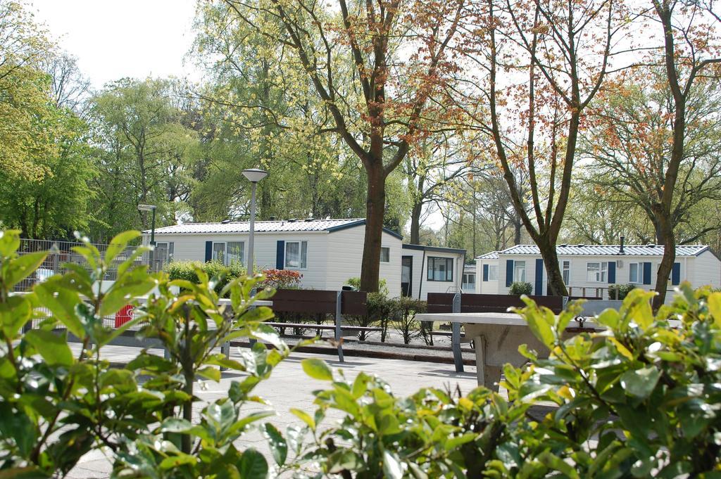 Fortduinen Campsite Cromvoirt المظهر الخارجي الصورة