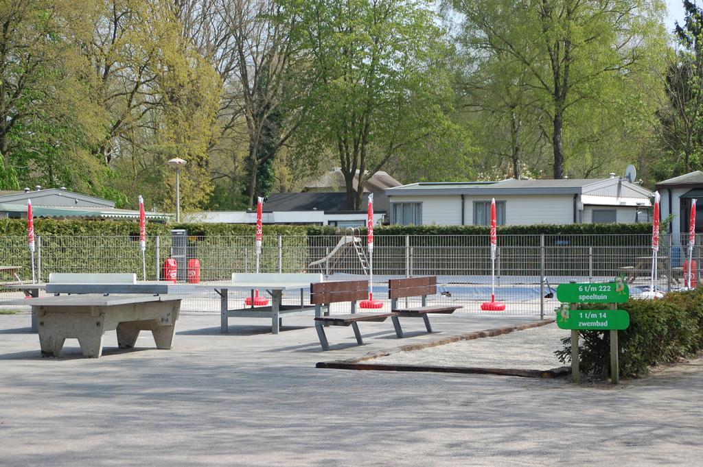 Fortduinen Campsite Cromvoirt المظهر الخارجي الصورة
