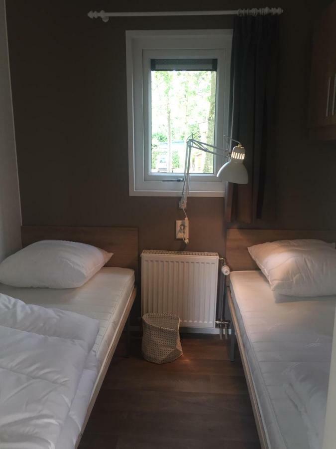 Fortduinen Campsite Cromvoirt المظهر الخارجي الصورة