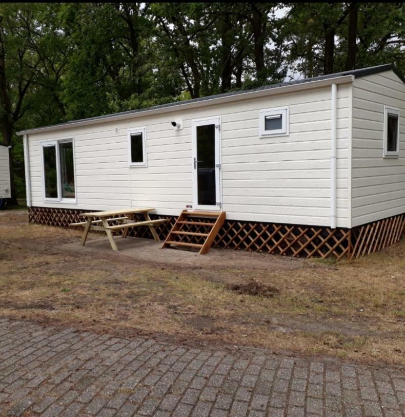 Fortduinen Campsite Cromvoirt المظهر الخارجي الصورة